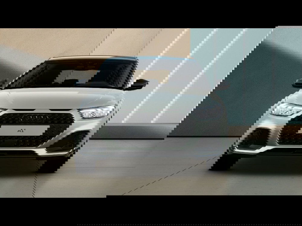 Audi A1 allstreet nuova a Livorno (4)