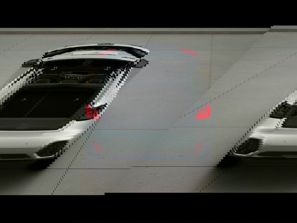 Audi A1 allstreet nuova a Livorno (5)