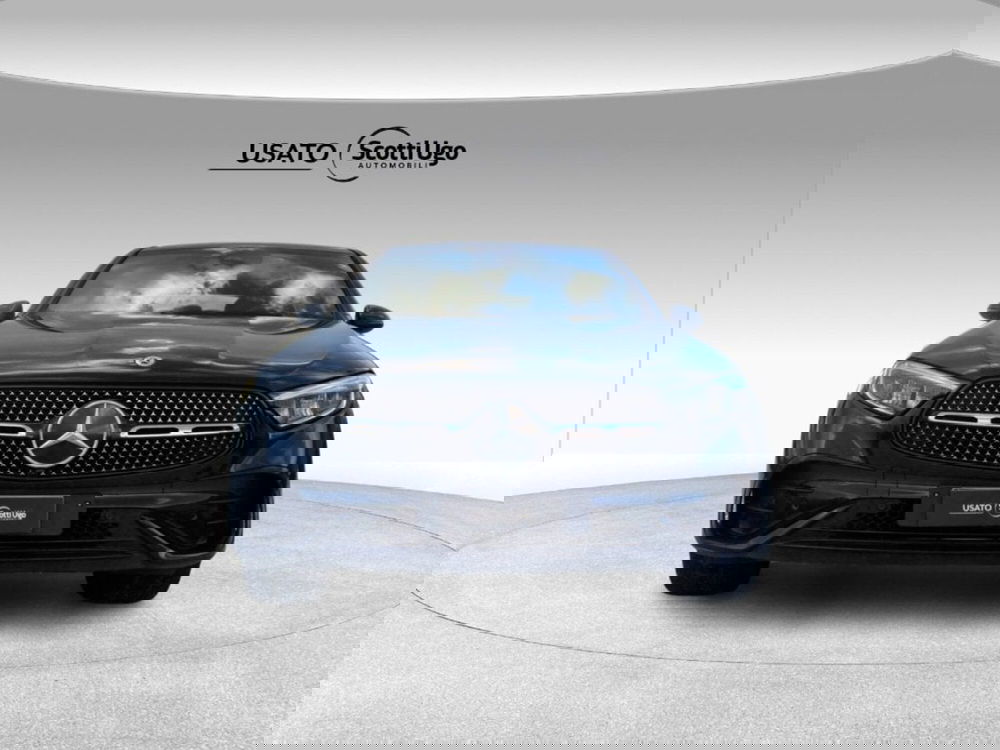 Mercedes-Benz GLC Coupé usata a Pisa (2)