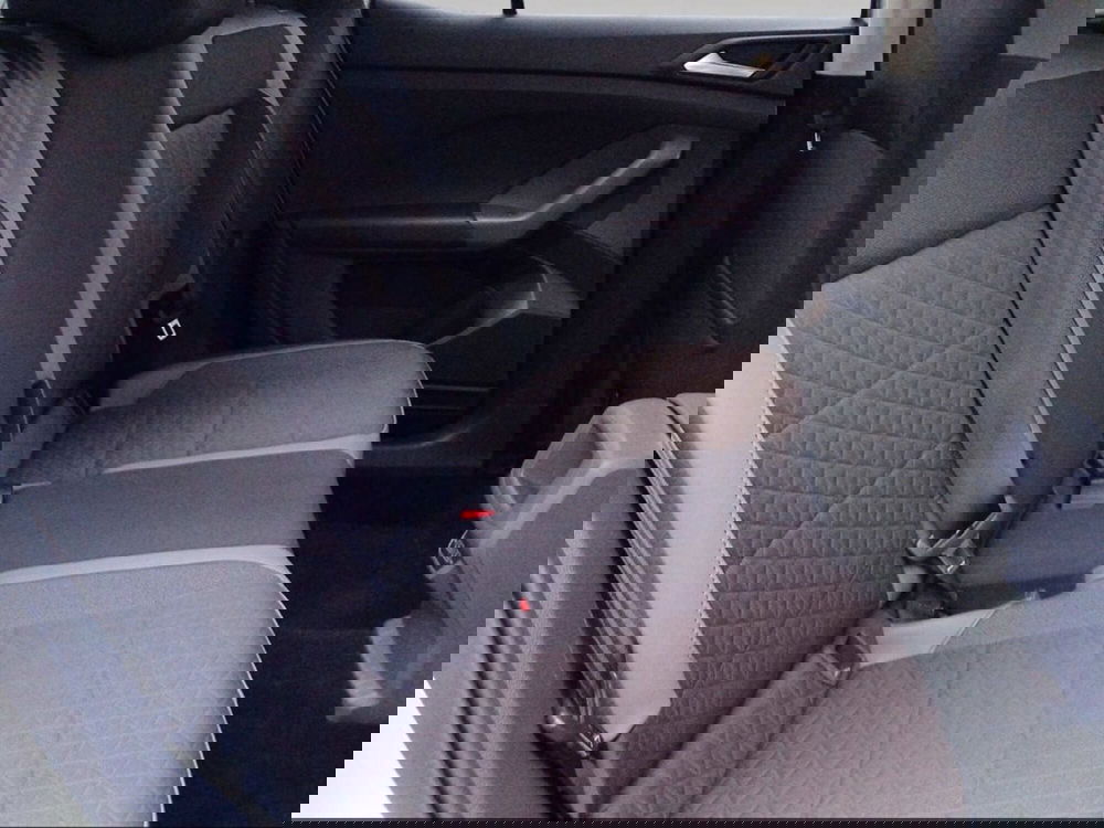 Volkswagen T-Cross usata a Livorno (11)