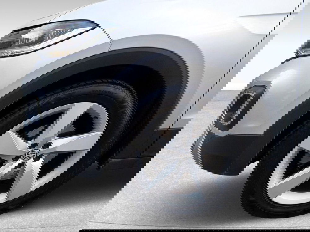 Volkswagen T-Cross usata a Livorno (15)