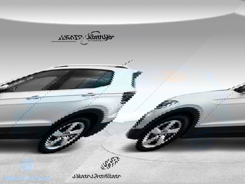 Volkswagen T-Cross usata a Livorno (3)