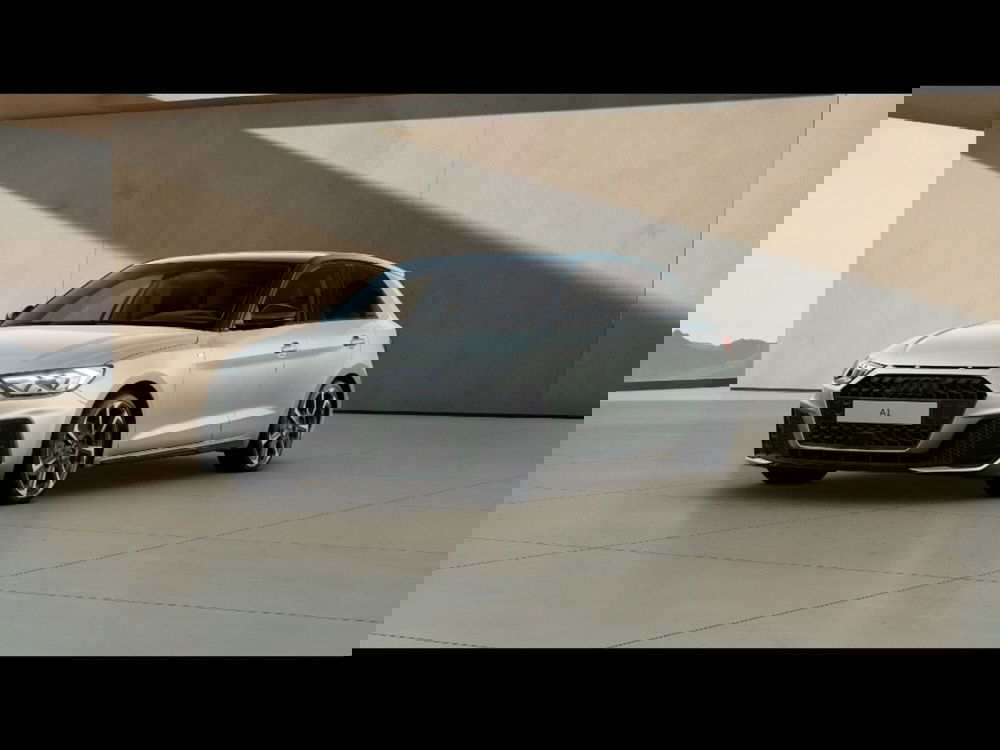 Audi A1 Sportback nuova a Livorno