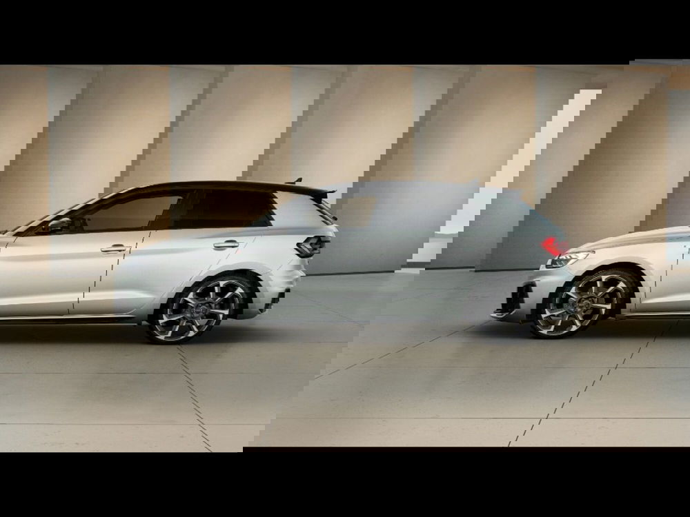 Audi A1 Sportback nuova a Livorno (2)