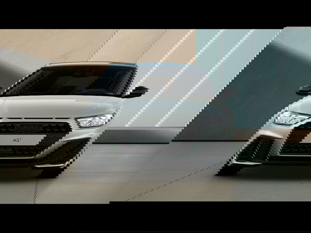 Audi A1 Sportback nuova a Livorno (4)