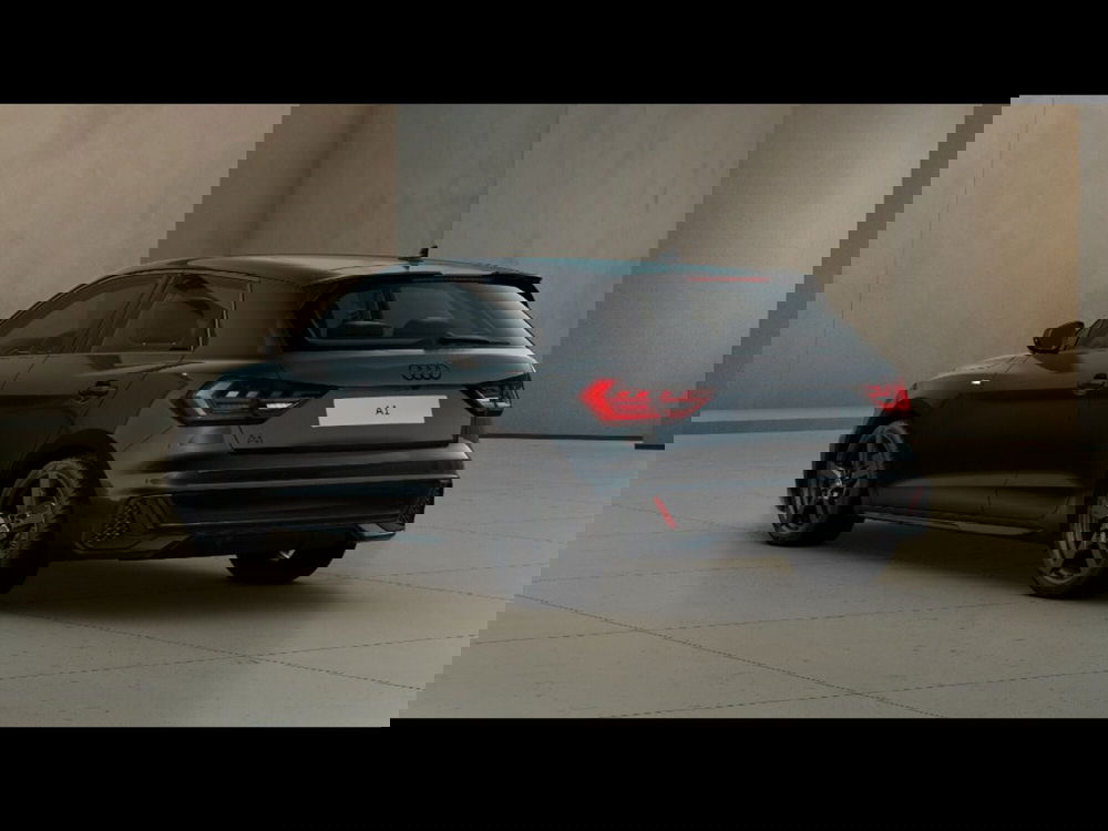 Audi A1 Sportback nuova a Livorno (3)