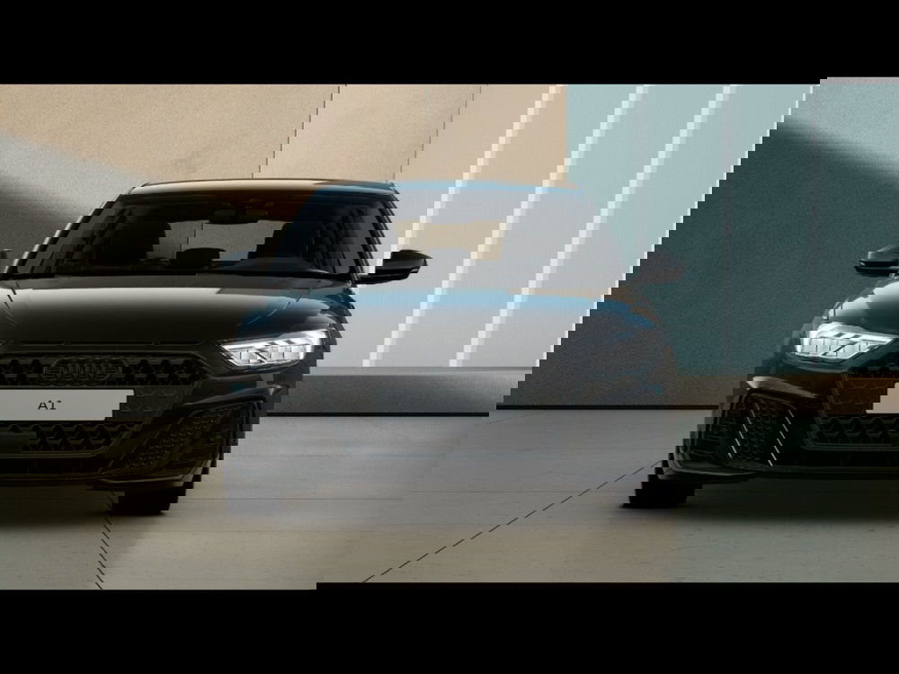 Audi A1 Sportback nuova a Livorno (4)