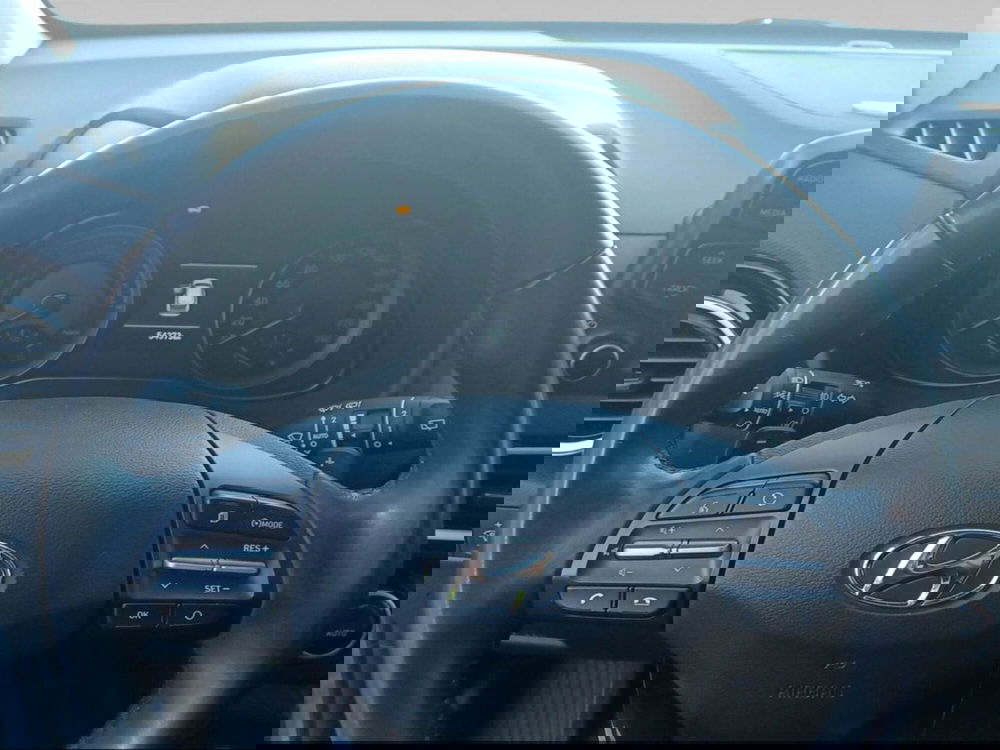 Hyundai Kona usata a Siena (10)