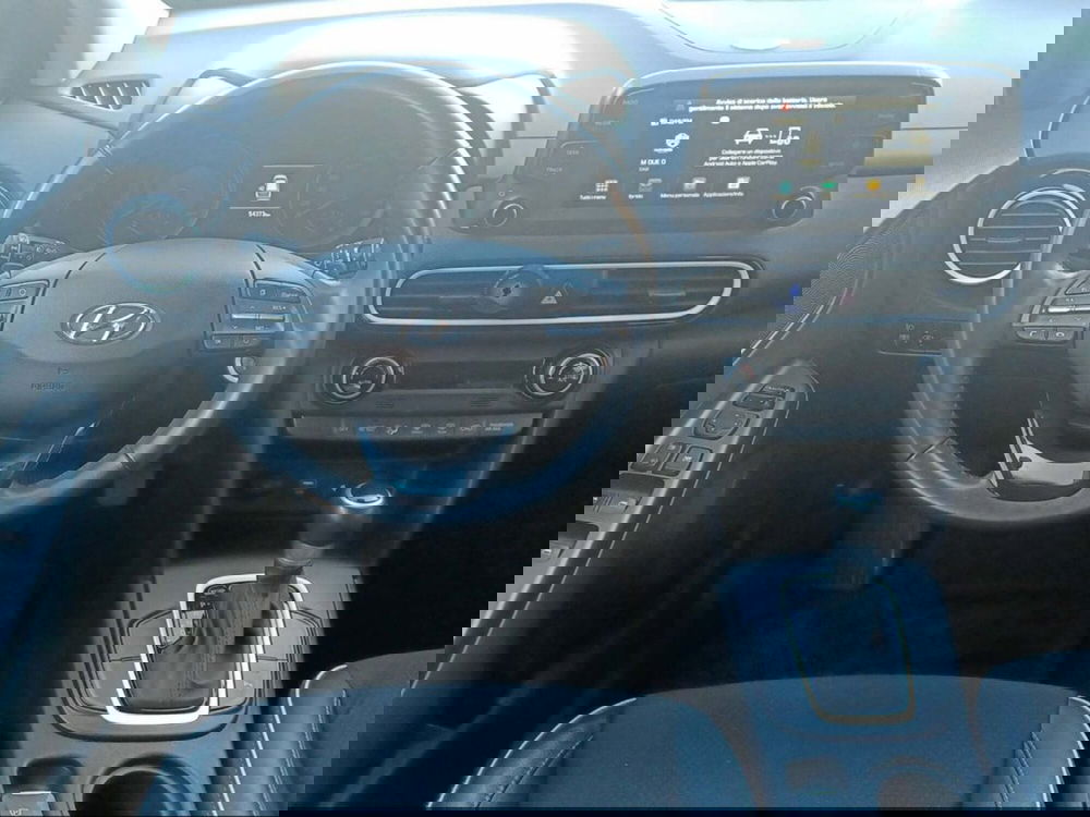 Hyundai Kona usata a Siena (11)
