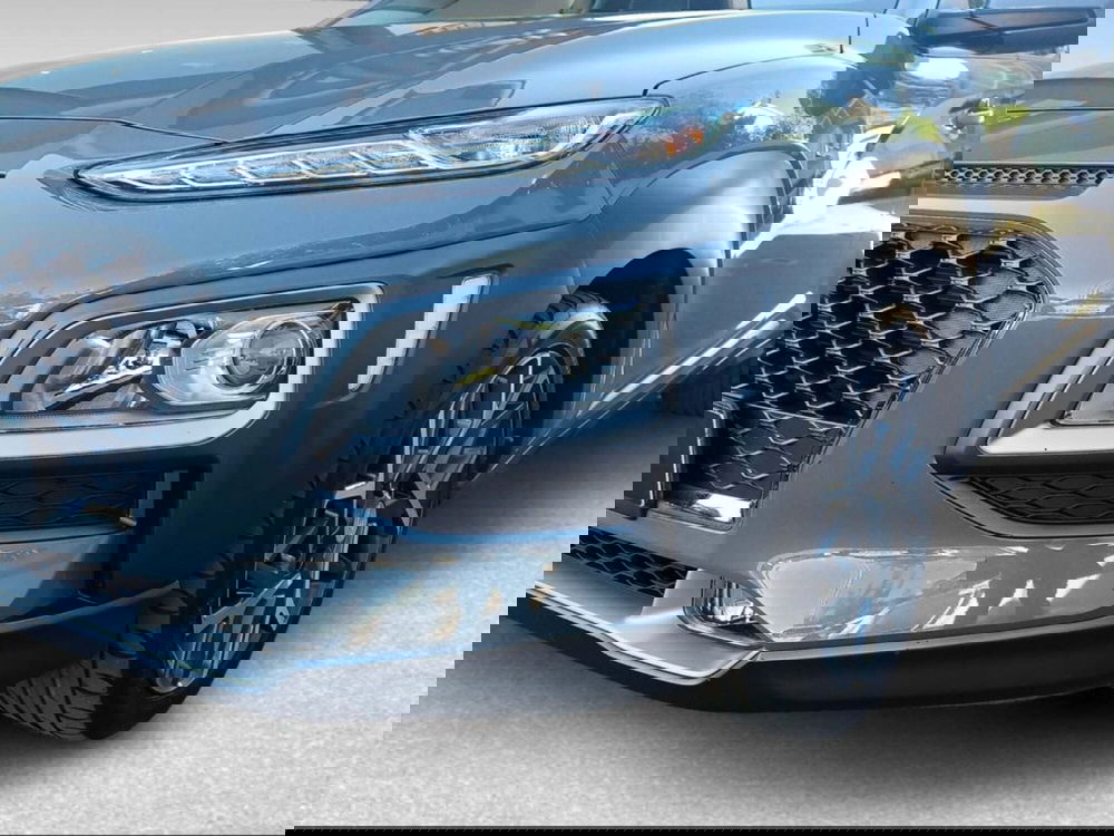 Hyundai Kona usata a Siena (2)