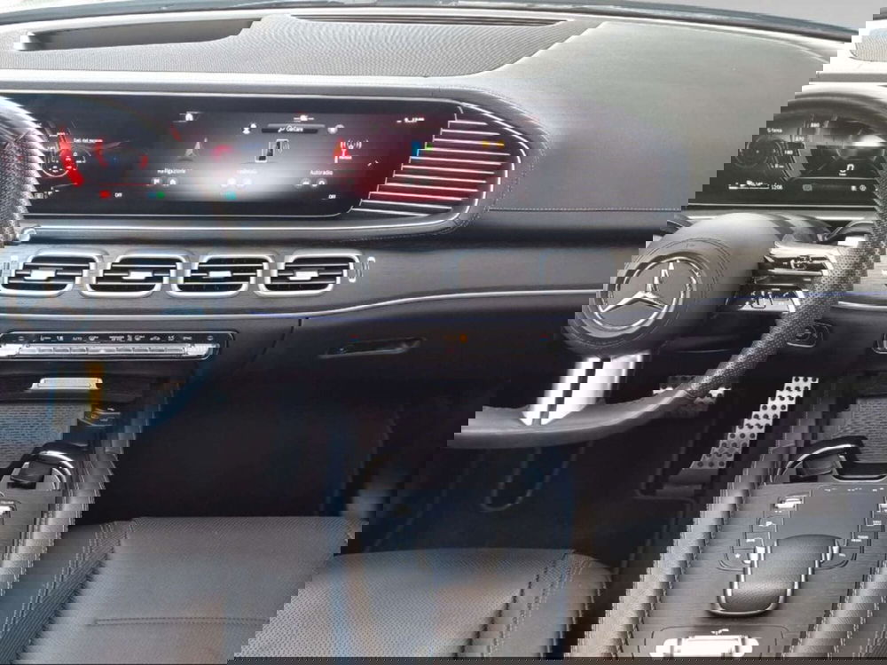 Mercedes-Benz GLE Coupé usata a Siena (9)