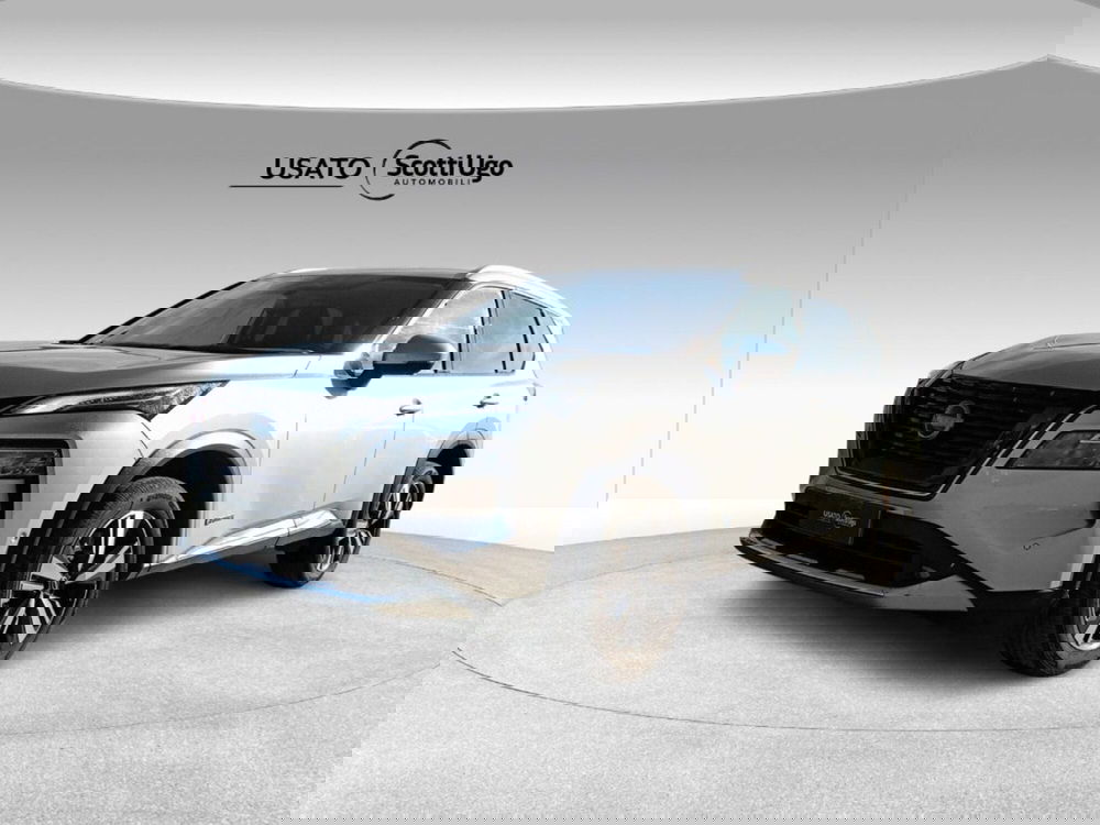 Nissan X-Trail usata a Firenze