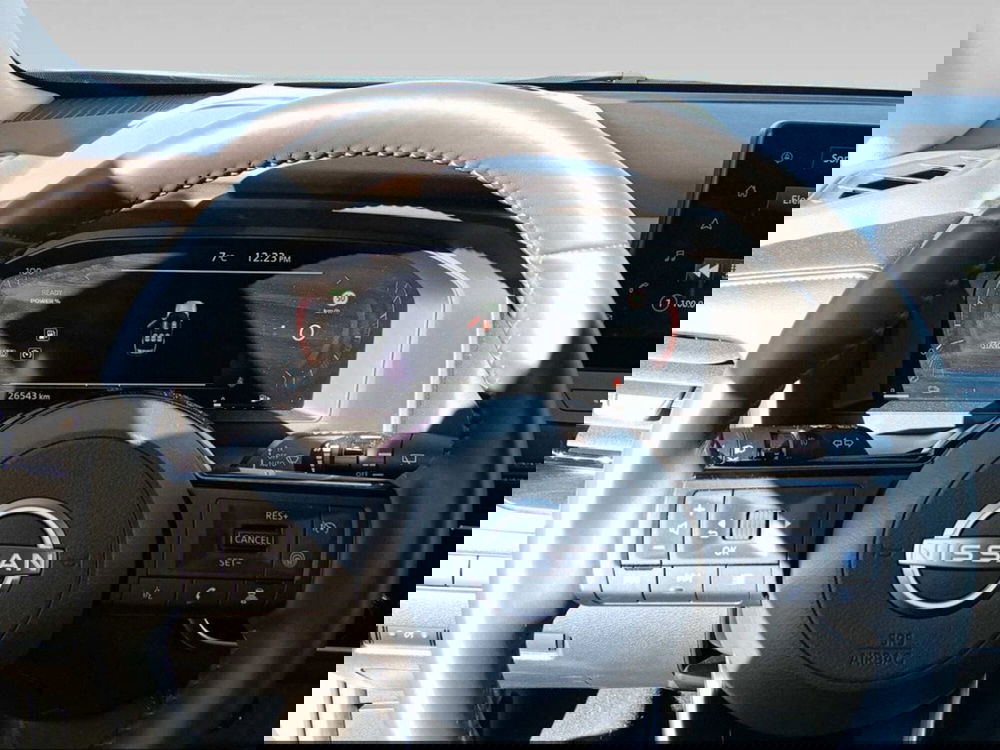 Nissan X-Trail usata a Firenze (10)