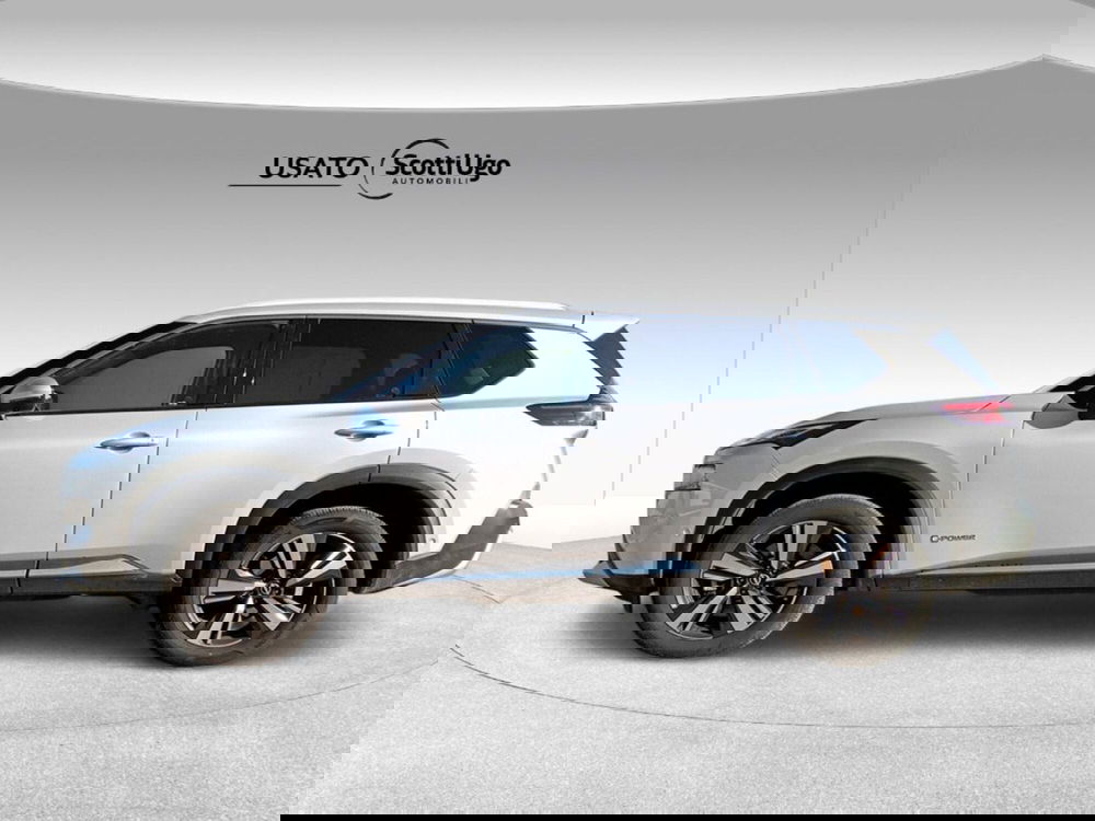 Nissan X-Trail usata a Firenze (5)