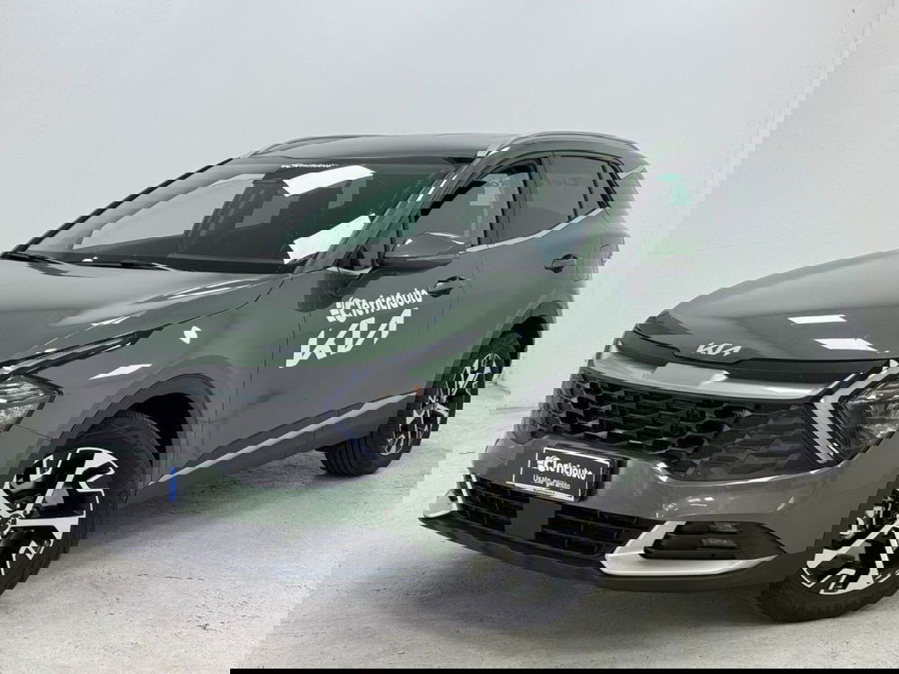 Kia Sportage usata a Como