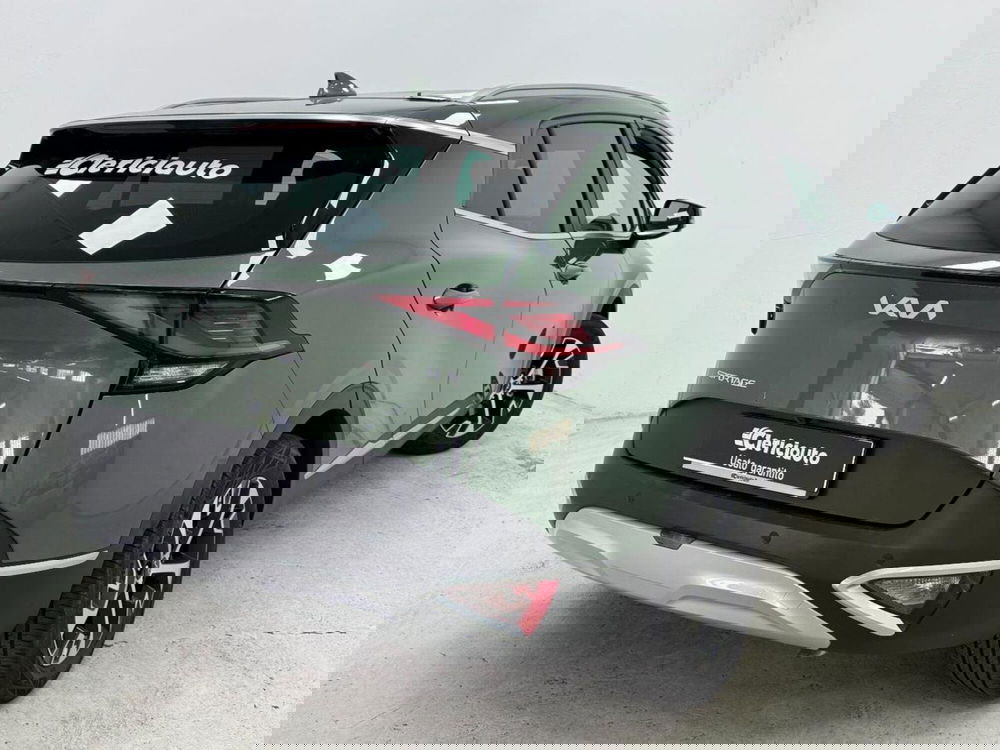 Kia Sportage usata a Como (2)