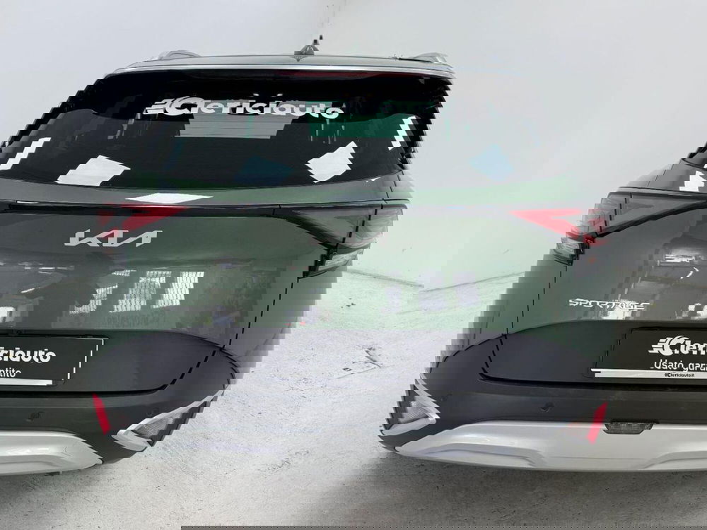 Kia Sportage usata a Como (7)