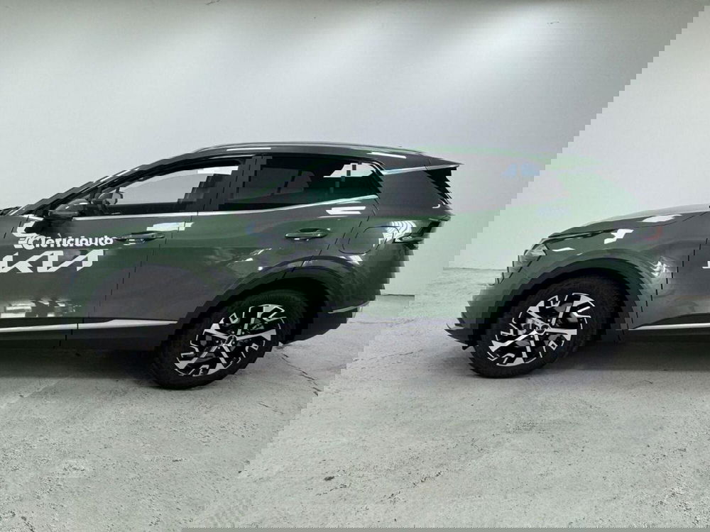 Kia Sportage usata a Como (8)