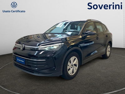 Volkswagen Tiguan Allspace 2.0 tdi Life 150cv dsg del 2024 usata a Bologna