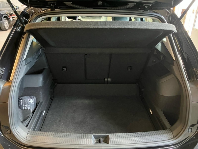 Volkswagen Tiguan usata a Bologna (10)