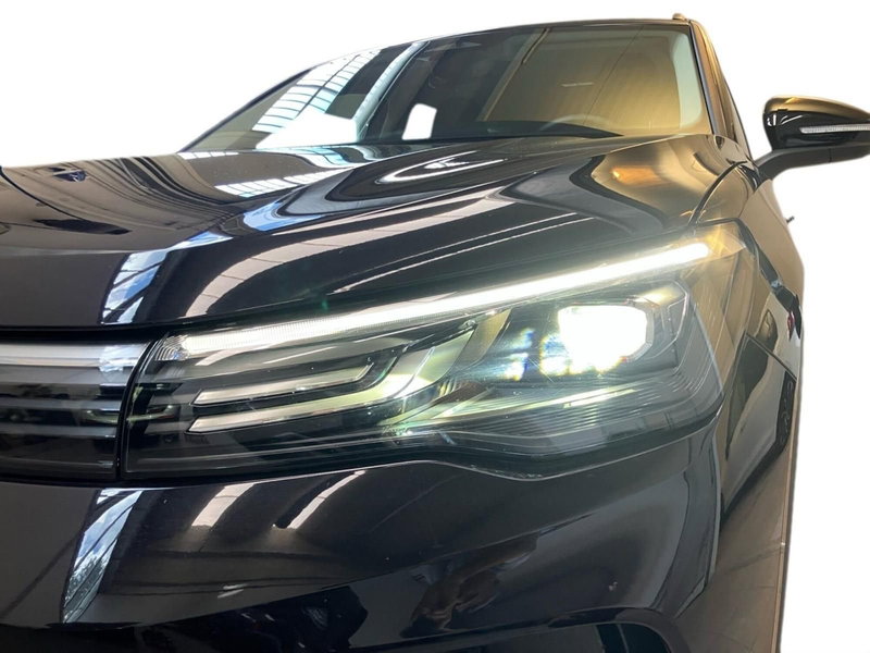 Volkswagen Tiguan usata a Bologna (11)