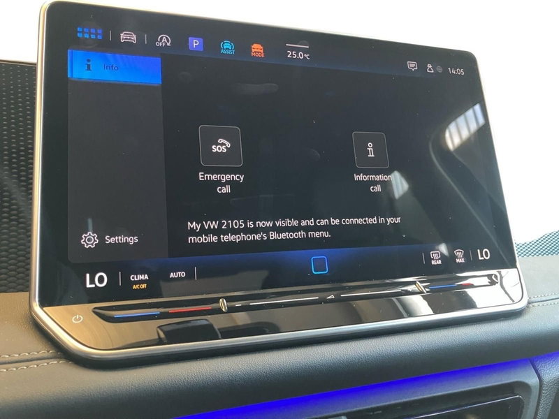 Volkswagen Tiguan usata a Bologna (12)