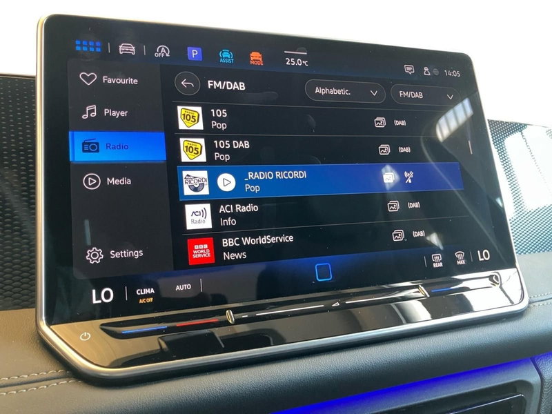 Volkswagen Tiguan usata a Bologna (13)