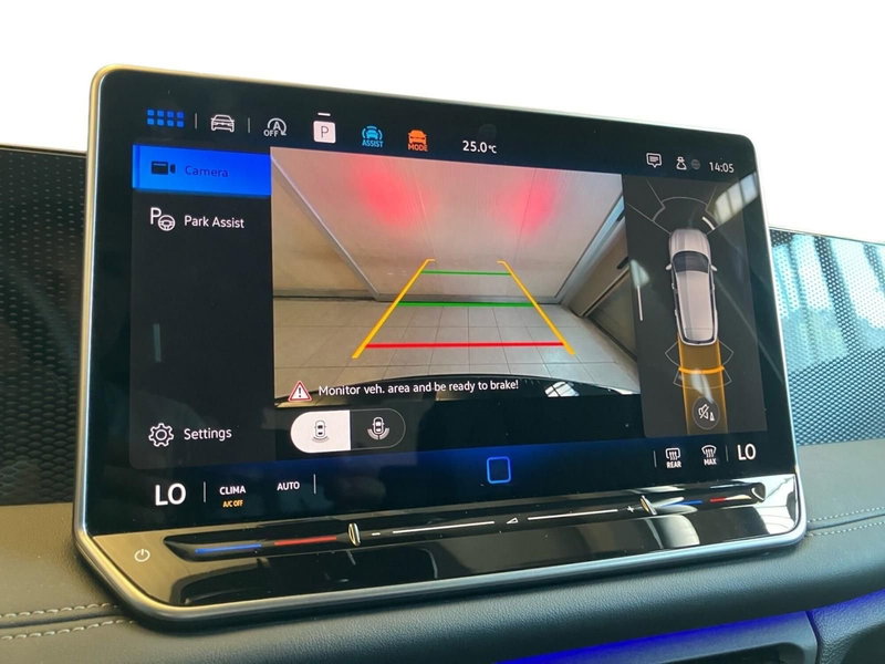 Volkswagen Tiguan usata a Bologna (14)