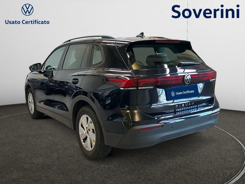 Volkswagen Tiguan usata a Bologna (2)