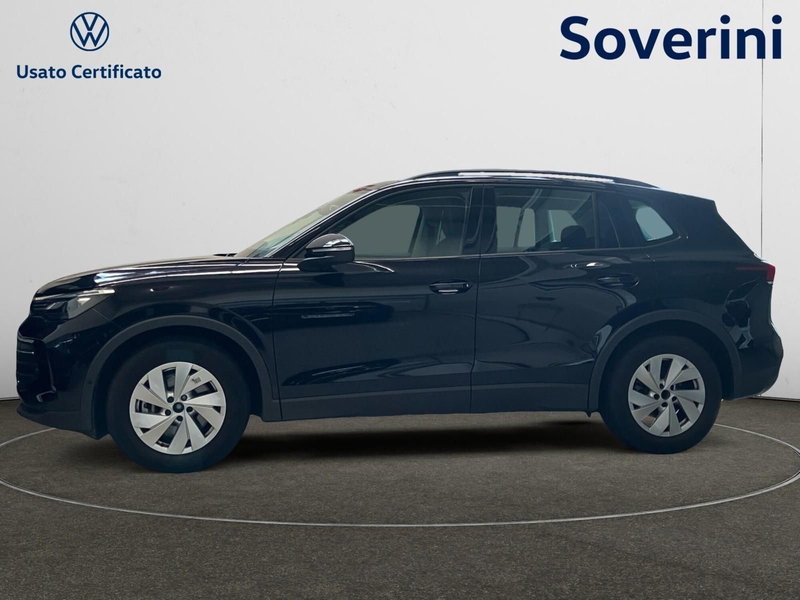 Volkswagen Tiguan usata a Bologna (3)