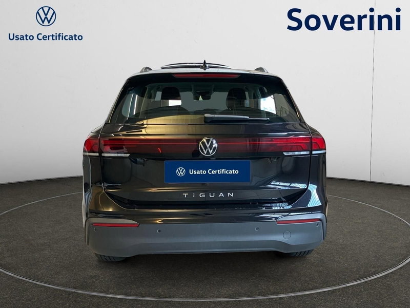 Volkswagen Tiguan usata a Bologna (5)