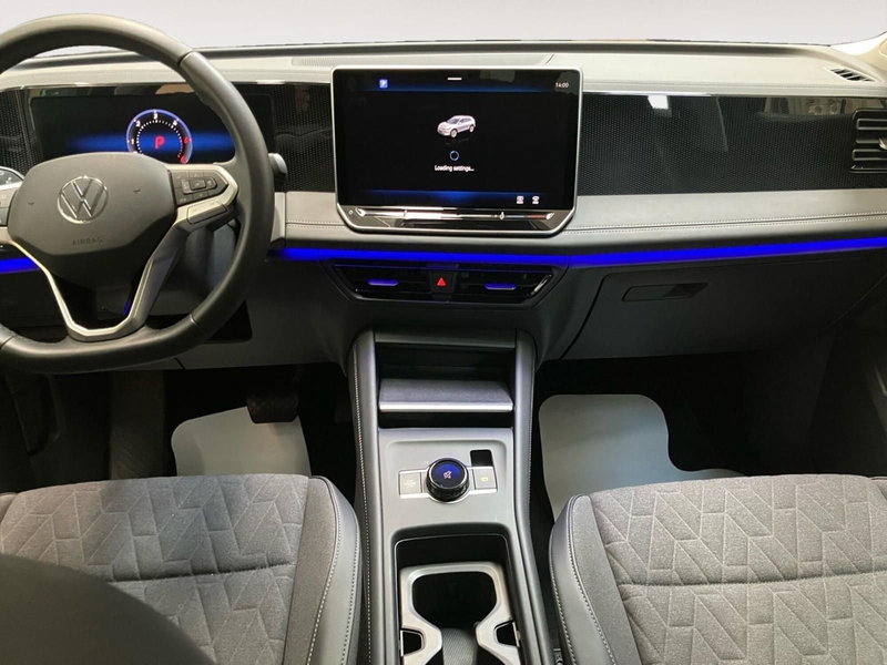 Volkswagen Tiguan usata a Bologna (6)