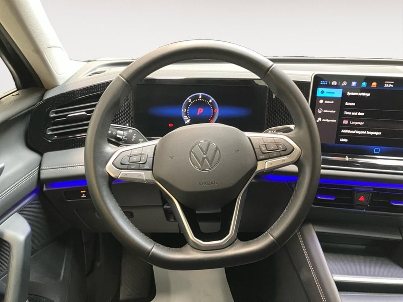 Volkswagen Tiguan usata a Bologna (7)