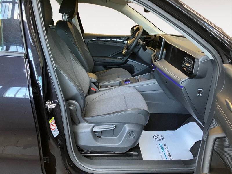 Volkswagen Tiguan usata a Bologna (8)