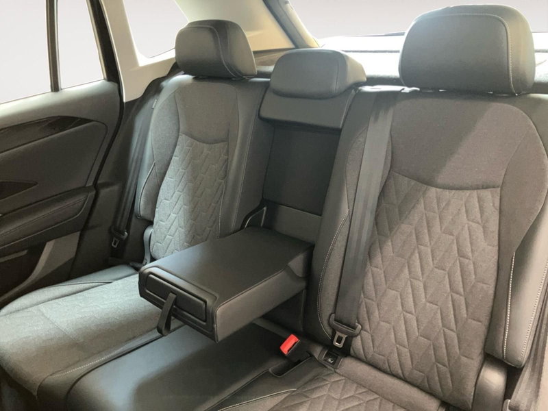 Volkswagen Tiguan usata a Bologna (9)