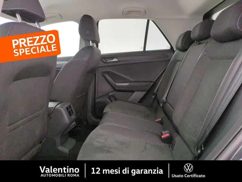 Volkswagen T-Roc usata a Roma (10)