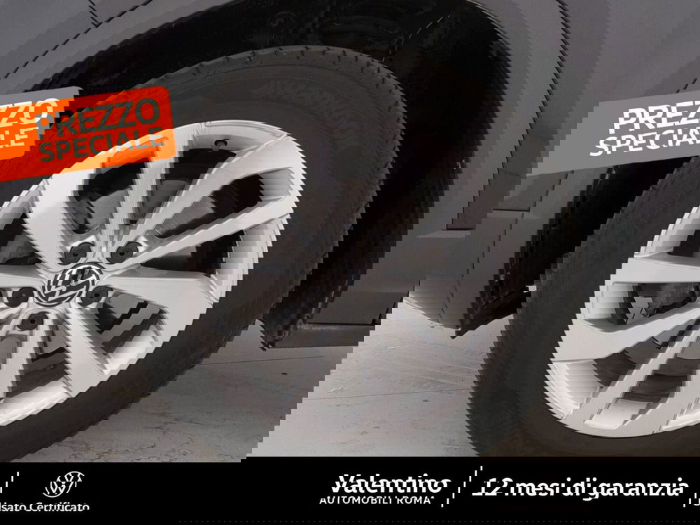 Volkswagen T-Roc usata a Roma (11)