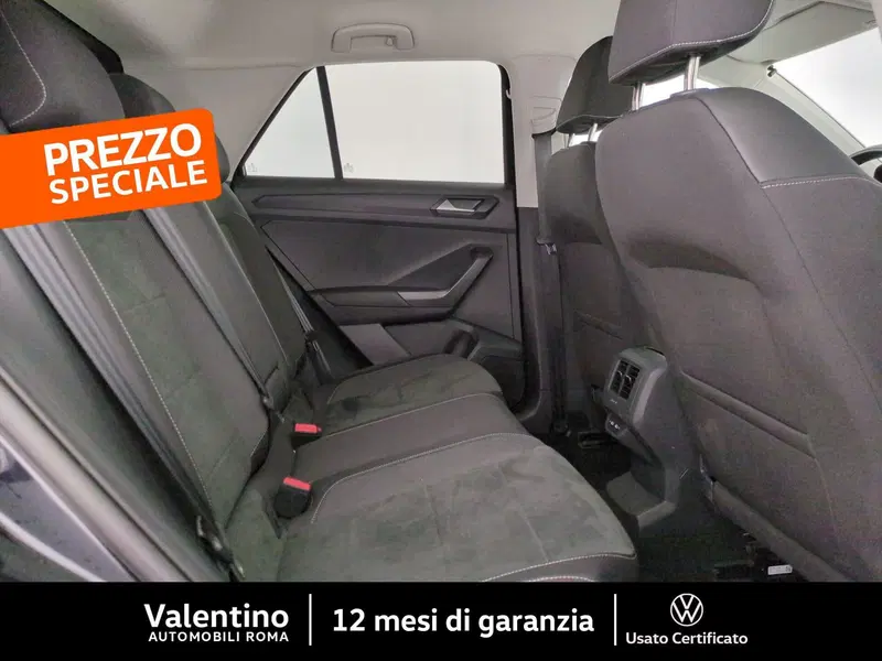 Volkswagen T-Roc usata a Roma (12)