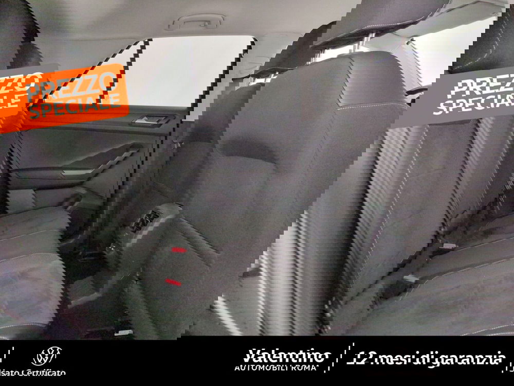 Volkswagen T-Roc usata a Roma (12)