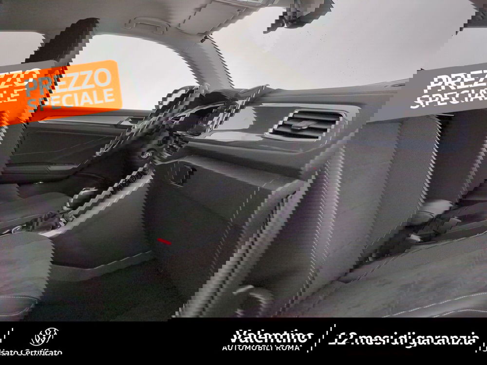 Volkswagen T-Roc usata a Roma (13)