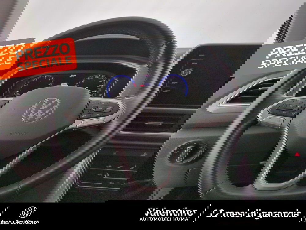 Volkswagen T-Roc usata a Roma (14)