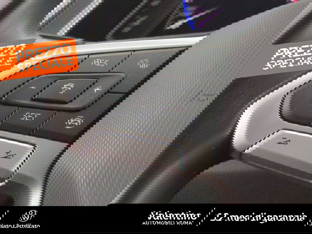 Volkswagen T-Roc usata a Roma (15)