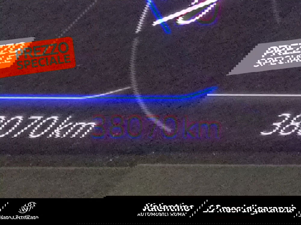 Volkswagen T-Roc usata a Roma (16)