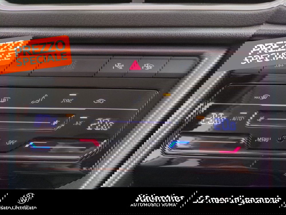 Volkswagen T-Roc usata a Roma (17)