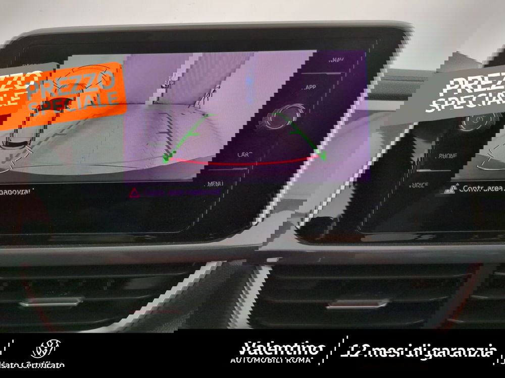 Volkswagen T-Roc usata a Roma (18)