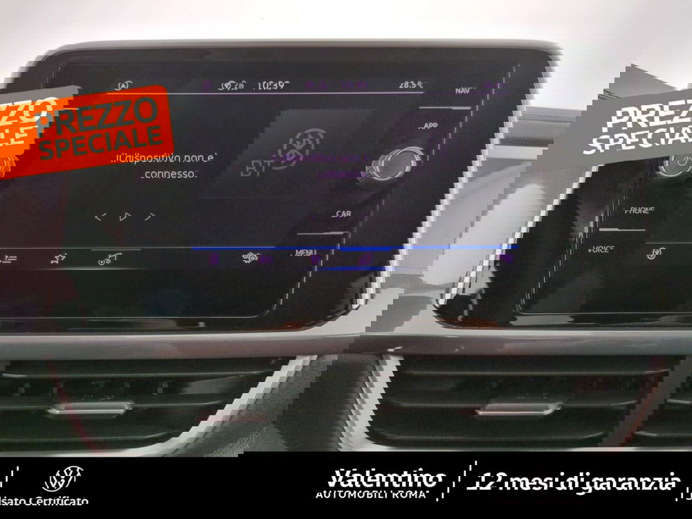 Volkswagen T-Roc usata a Roma (19)