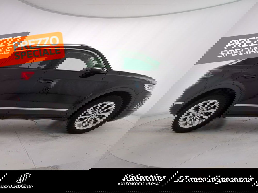 Volkswagen T-Roc usata a Roma (2)