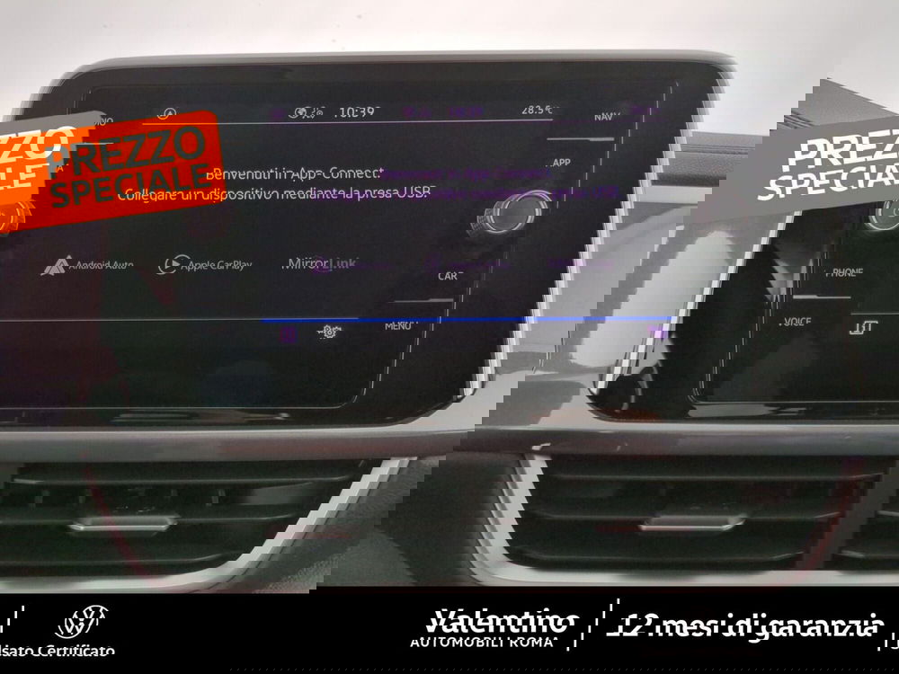 Volkswagen T-Roc usata a Roma (20)