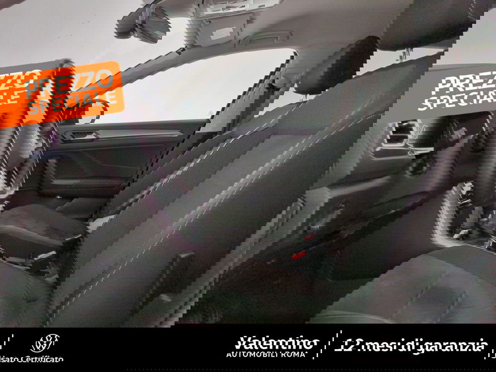 Volkswagen T-Roc usata a Roma (6)