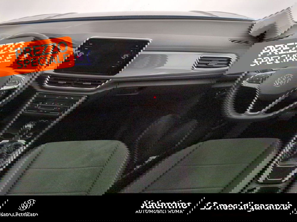 Volkswagen T-Roc usata a Roma (7)